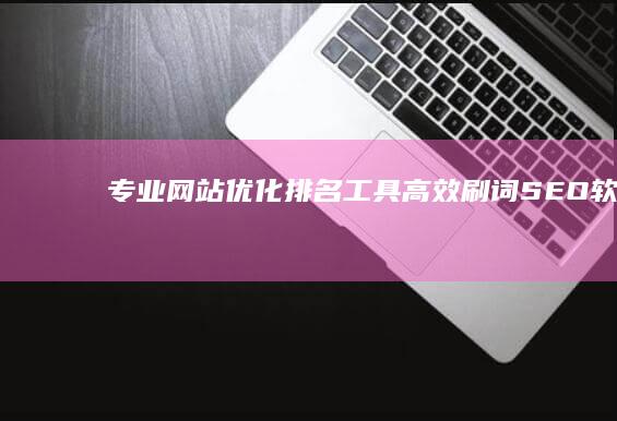 专业网站优化排名工具：高效刷词SEO软件